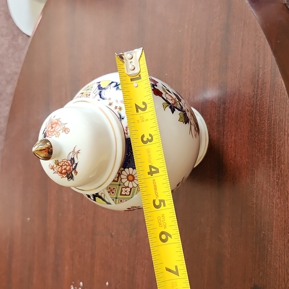 Imari Ware Ginger Jar - Picture 6 of 6